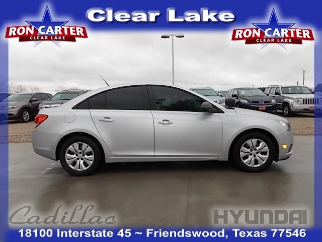 2013 Chevrolet Cruze SLE SUV