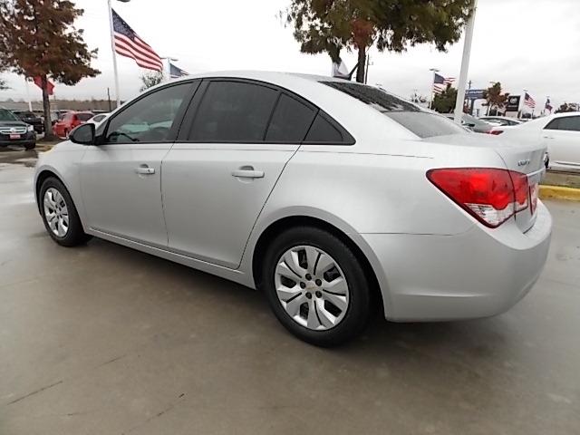 2013 Chevrolet Cruze SLE SUV