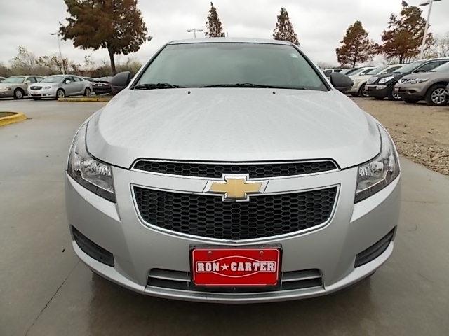 2013 Chevrolet Cruze SLE SUV