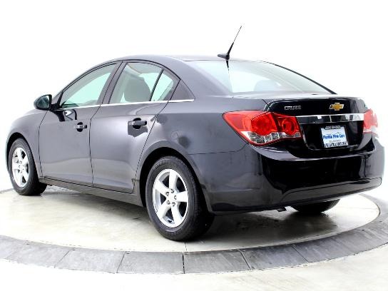 2013 Chevrolet Cruze XLT Supercab Long Bed 4WD