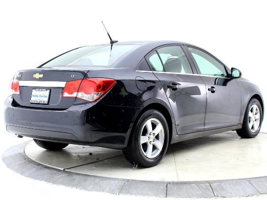 2013 Chevrolet Cruze XLT Supercab Long Bed 4WD