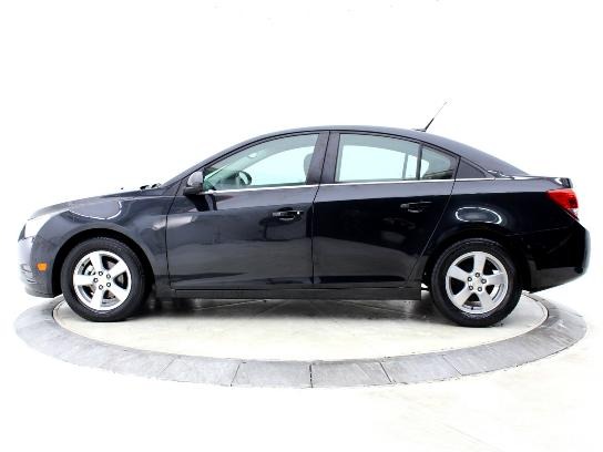 2013 Chevrolet Cruze XLT Supercab Long Bed 4WD