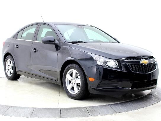 2013 Chevrolet Cruze XLT Supercab Long Bed 4WD
