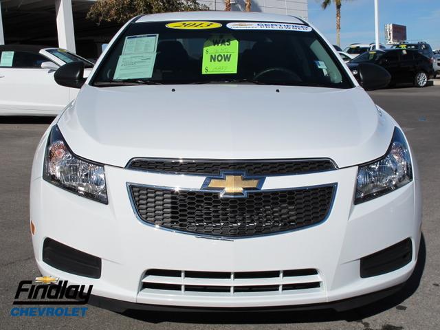 2013 Chevrolet Cruze Touring W/resnavi-quads-third-sunroof-fwd-cd PL