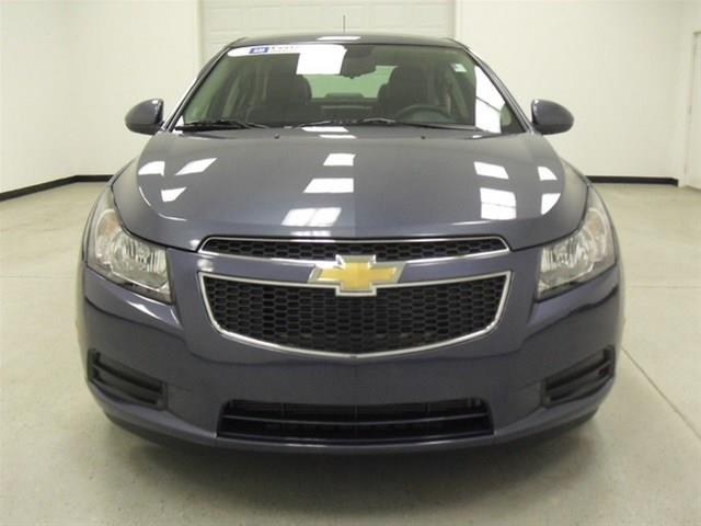 2013 Chevrolet Cruze FWD 4dr Limited