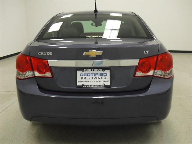 2013 Chevrolet Cruze FWD 4dr Limited