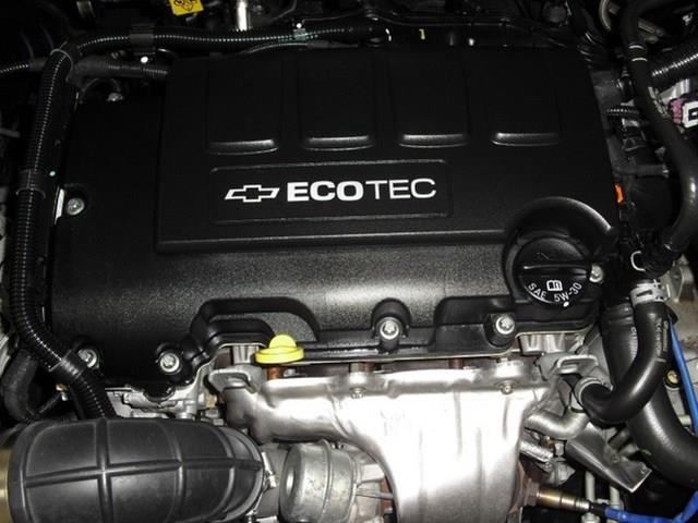 2013 Chevrolet Cruze FWD 4dr Limited