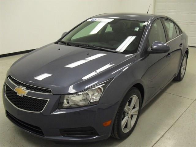 2013 Chevrolet Cruze FWD 4dr Limited