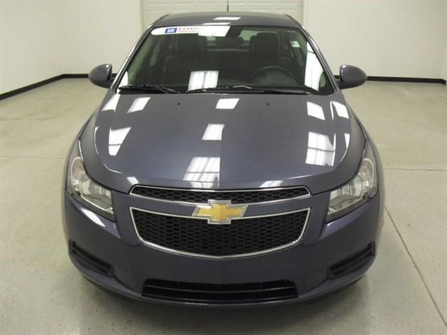2013 Chevrolet Cruze FWD 4dr Limited