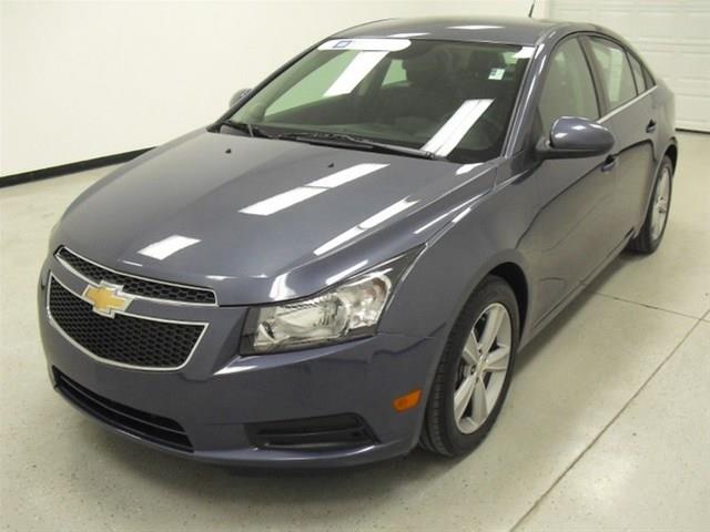 2013 Chevrolet Cruze FWD 4dr Limited