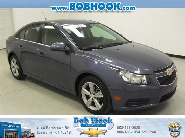2013 Chevrolet Cruze FWD 4dr Limited