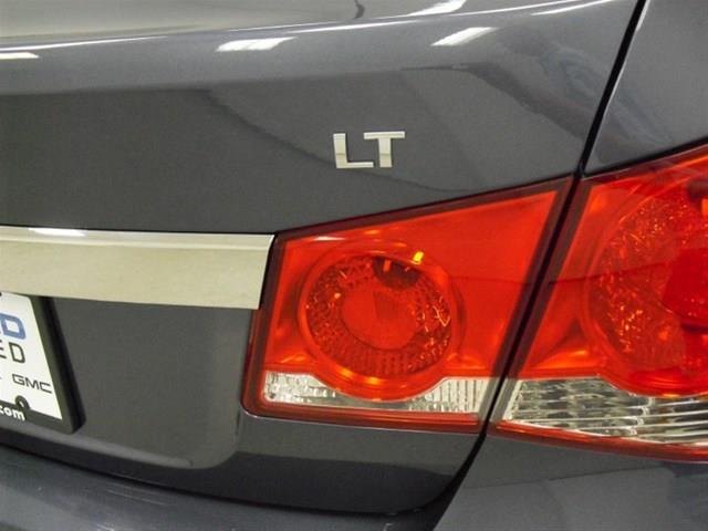 2013 Chevrolet Cruze FWD 4dr Limited