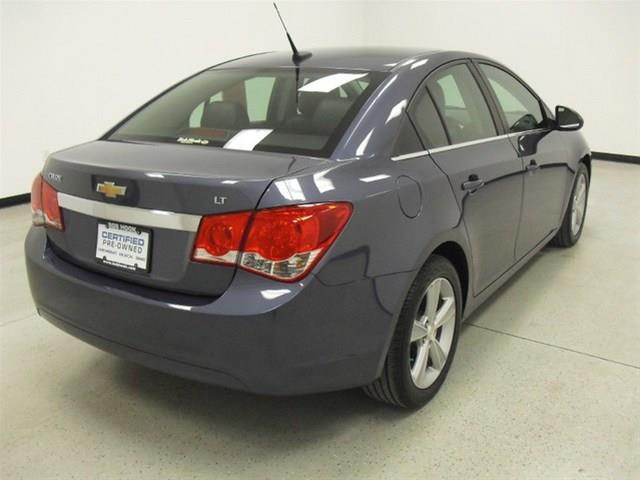 2013 Chevrolet Cruze FWD 4dr Limited