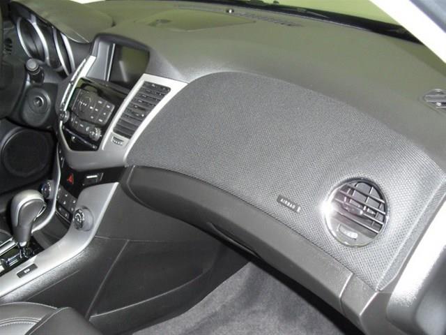 2013 Chevrolet Cruze FWD 4dr Limited