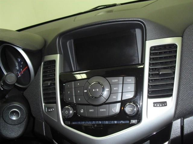 2013 Chevrolet Cruze FWD 4dr Limited