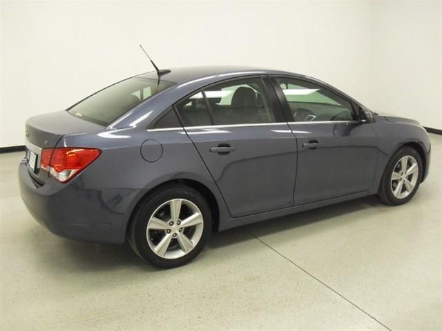 2013 Chevrolet Cruze FWD 4dr Limited