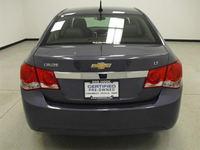 2013 Chevrolet Cruze FWD 4dr Limited
