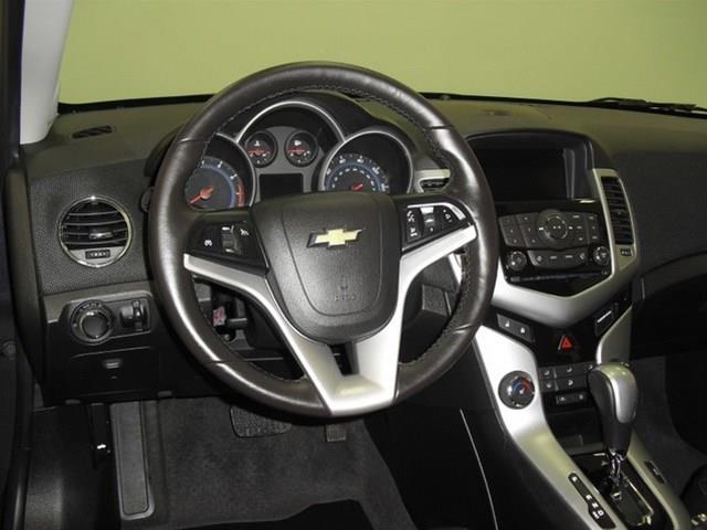 2013 Chevrolet Cruze FWD 4dr Limited
