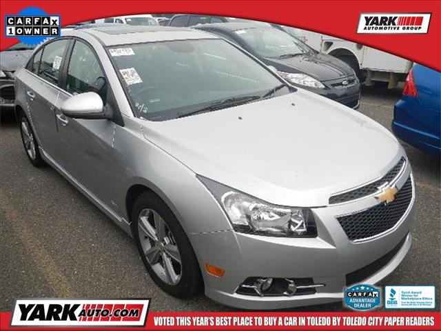 2013 Chevrolet Cruze 4dr AWD SUV