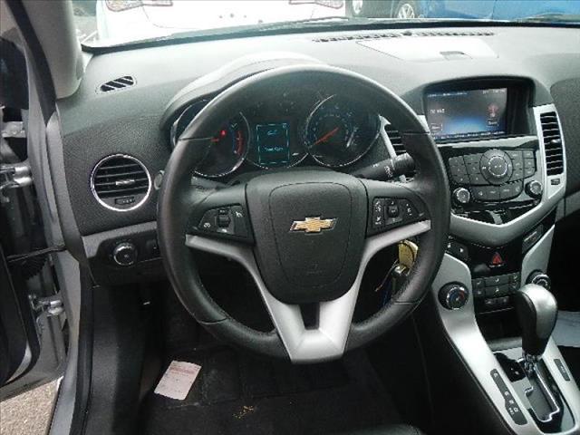 2013 Chevrolet Cruze 4dr AWD SUV