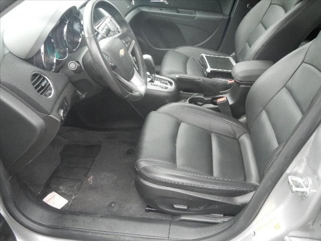 2013 Chevrolet Cruze 4dr AWD SUV