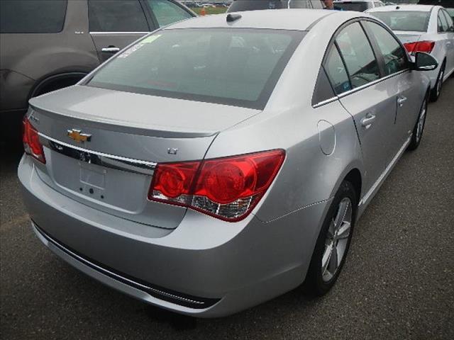 2013 Chevrolet Cruze 4dr AWD SUV