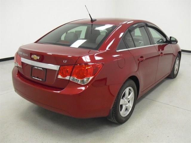 2013 Chevrolet Cruze XLT Supercab Long Bed 4WD