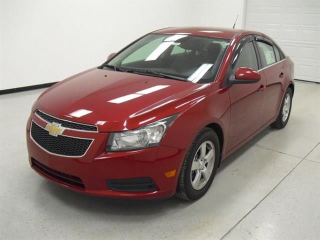 2013 Chevrolet Cruze XLT Supercab Long Bed 4WD