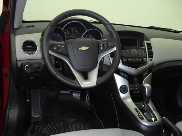 2013 Chevrolet Cruze XLT Supercab Long Bed 4WD
