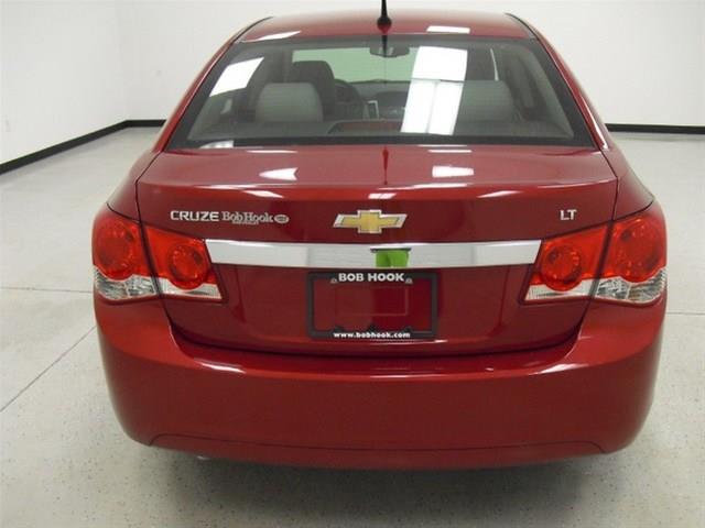 2013 Chevrolet Cruze XLT Supercab Long Bed 4WD