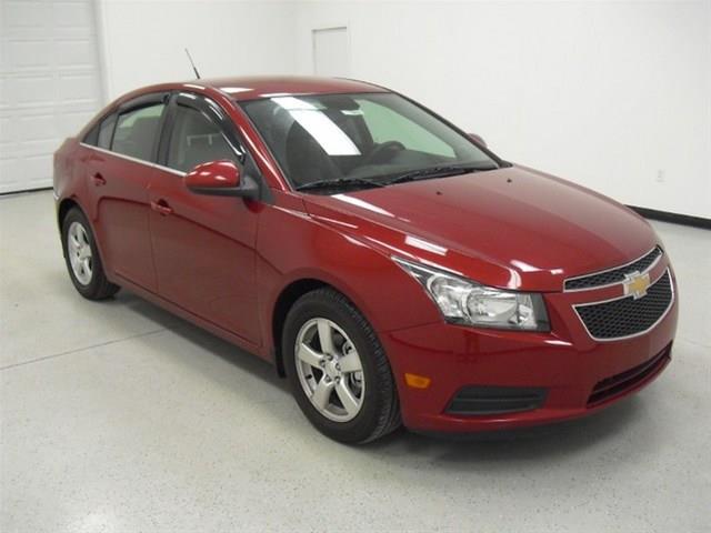 2013 Chevrolet Cruze XLT Supercab Long Bed 4WD