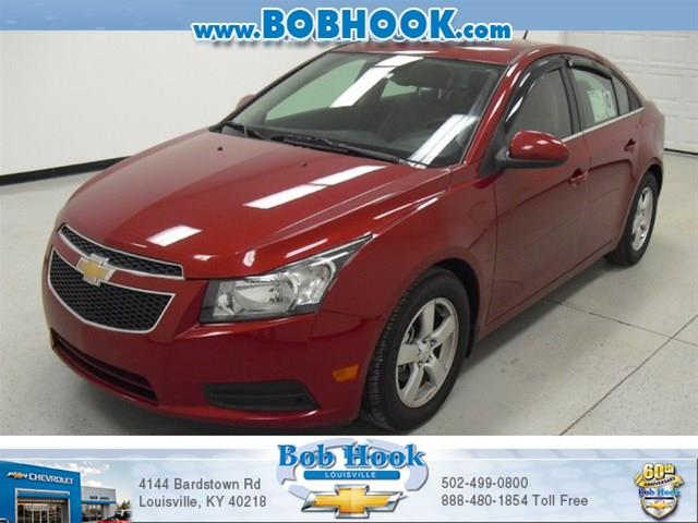 2013 Chevrolet Cruze XLT Supercab Long Bed 4WD