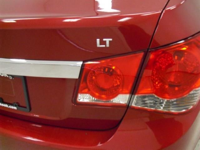 2013 Chevrolet Cruze XLT Supercab Long Bed 4WD