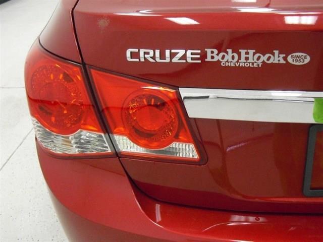 2013 Chevrolet Cruze XLT Supercab Long Bed 4WD