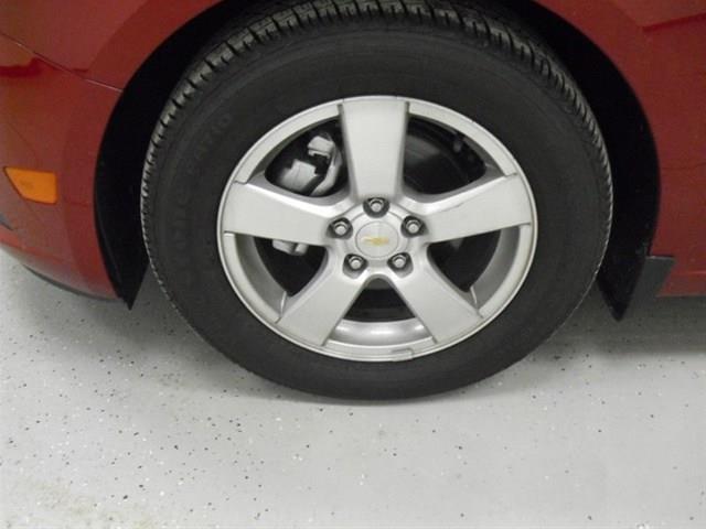 2013 Chevrolet Cruze XLT Supercab Long Bed 4WD