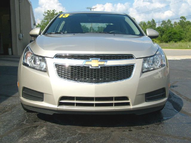 2013 Chevrolet Cruze XLT Supercab Long Bed 4WD
