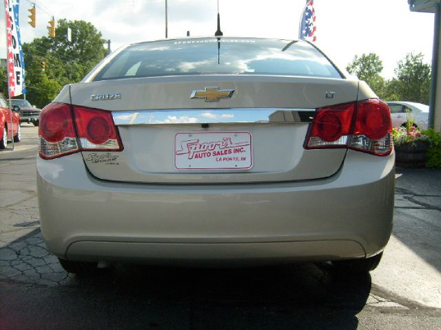 2013 Chevrolet Cruze XLT Supercab Long Bed 4WD