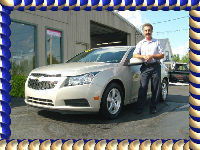 2013 Chevrolet Cruze XLT Supercab Long Bed 4WD