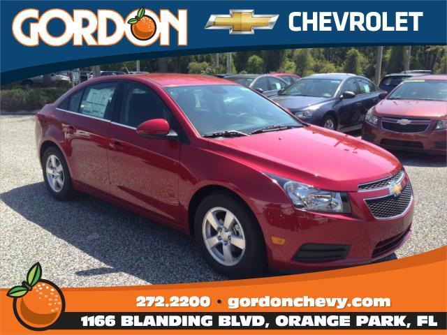 2013 Chevrolet Cruze Eddie Bauer 4WD V-6