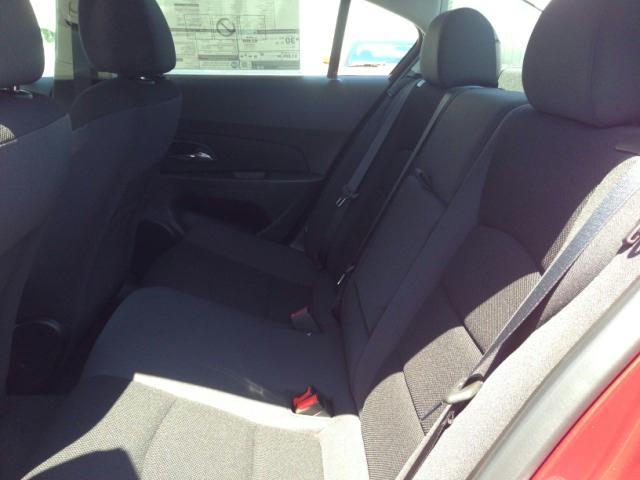 2013 Chevrolet Cruze Eddie Bauer 4WD V-6