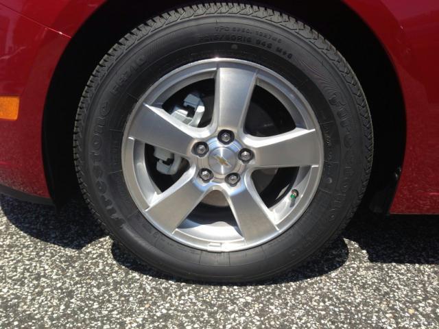 2013 Chevrolet Cruze Eddie Bauer 4WD V-6