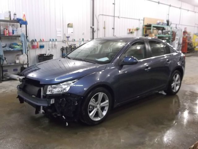 2013 Chevrolet Cruze 2.5T DVD 7 PASS