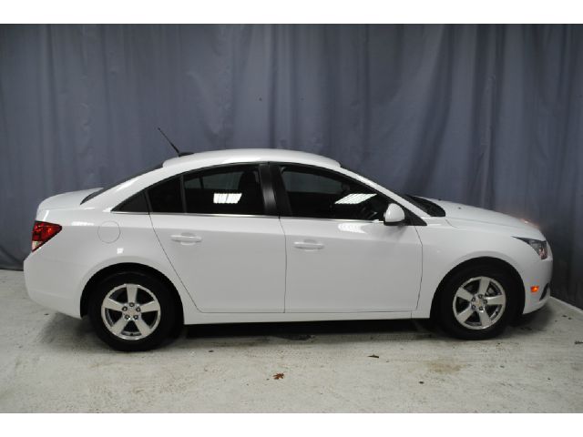 2013 Chevrolet Cruze XLT Supercab Long Bed 4WD