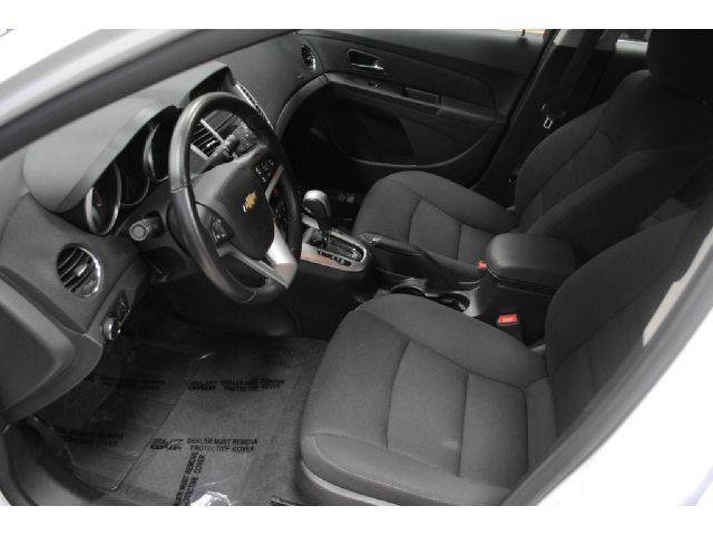 2013 Chevrolet Cruze XLT Supercab Long Bed 4WD