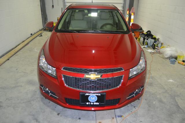 2013 Chevrolet Cruze SLE SLT WT