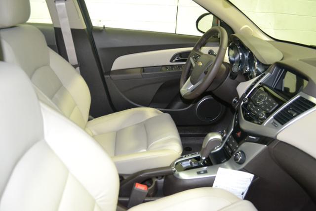 2013 Chevrolet Cruze SLE SLT WT