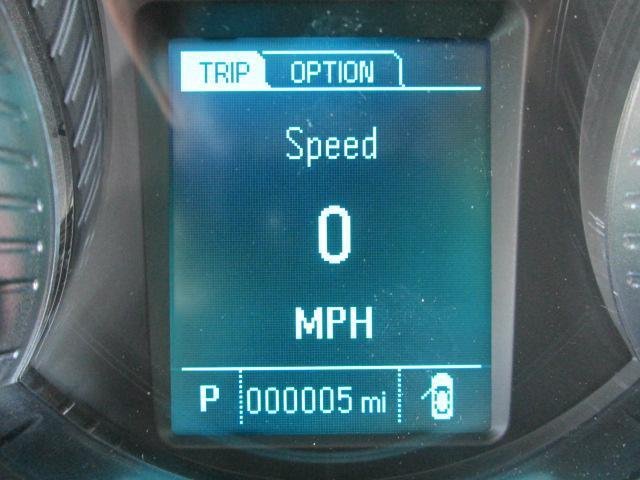 2013 Chevrolet Cruze Eddie Bauer 4WD V-6