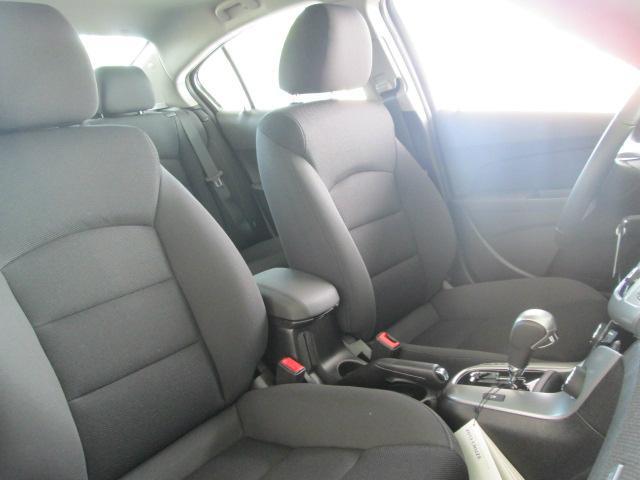 2013 Chevrolet Cruze Eddie Bauer 4WD V-6