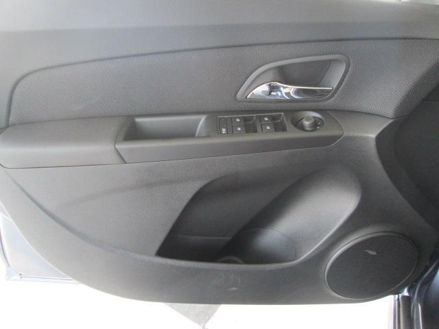 2013 Chevrolet Cruze Eddie Bauer 4WD V-6