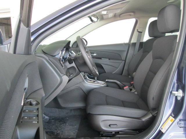 2013 Chevrolet Cruze Eddie Bauer 4WD V-6